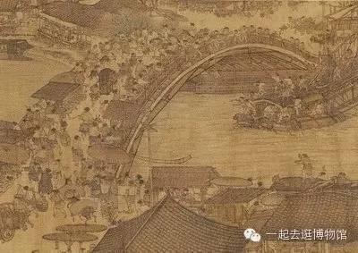 清明上河图是哪个朝代的，清明上河图哪里的是真迹，台北还是北京故宫？
