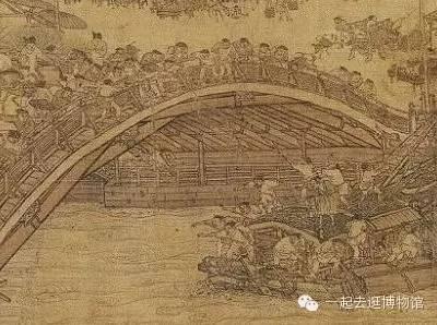 清明上河图隐藏的秘密，清明上河图哪里的是真迹，台北还是北京故宫