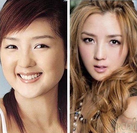 段林希:超女冠军段林希画风突变，还有哪些天娱艺人变化特别大？