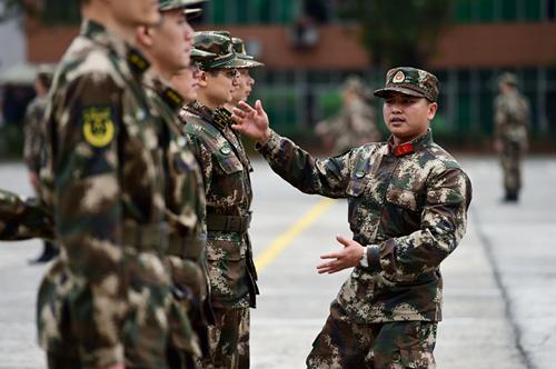 军士长是什么级别待遇,中国的“军士长”是个什么职务？