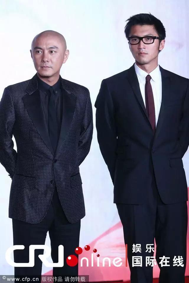 林志颖真实身高:男明星的身高都是虚报的吗