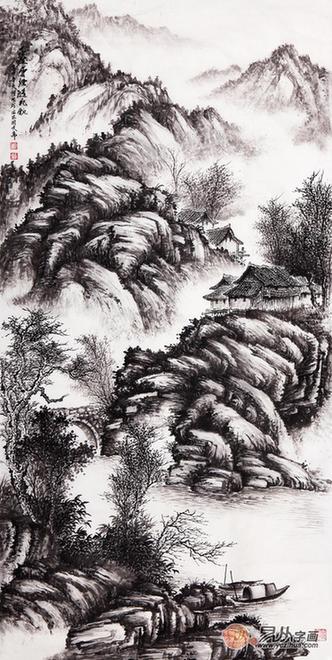 书法家李广财的字怎么样?价值几何?-惠修网