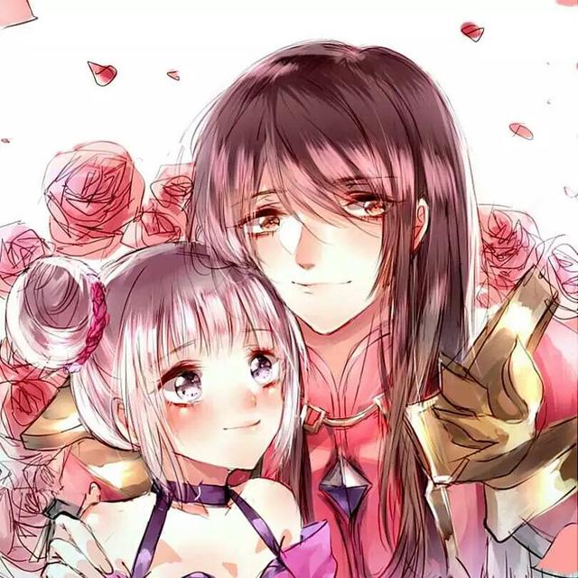 头条问答 - 假如王者荣耀拍成了一个动漫你希望谁是女主,谁是男主?