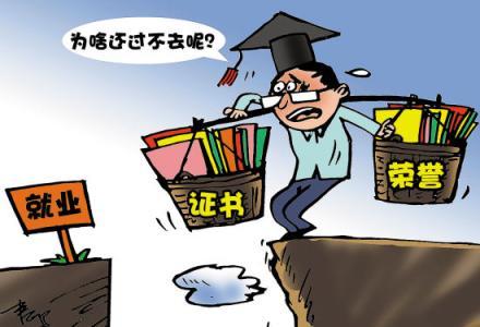 大学必拿的几个证书是什么