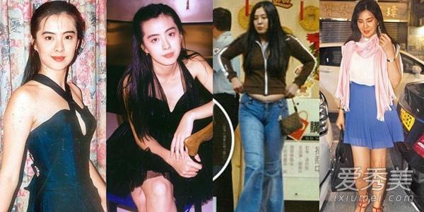 张惠妹发福:娱乐圈有哪些发胖后一直没瘦下来的女明星？