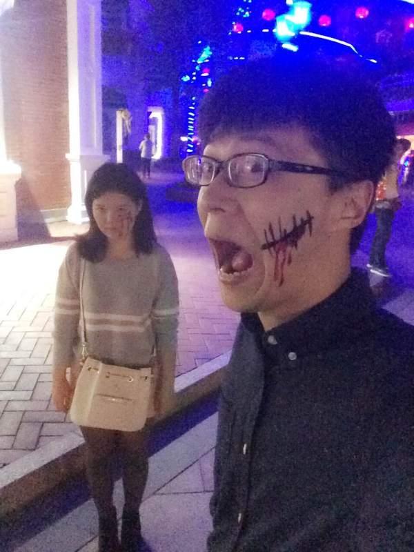 有一个胖女友是一种什么体验？