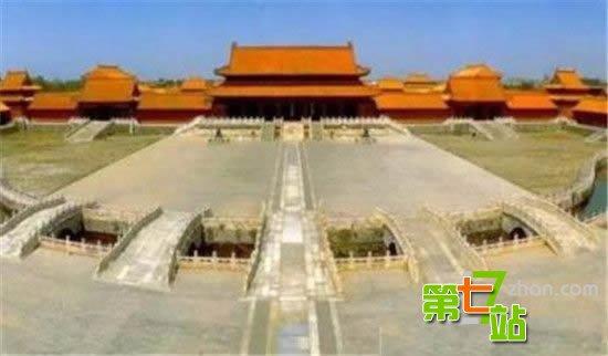 九九故宫灵异事件:北京故宫为什么晚上不开放？