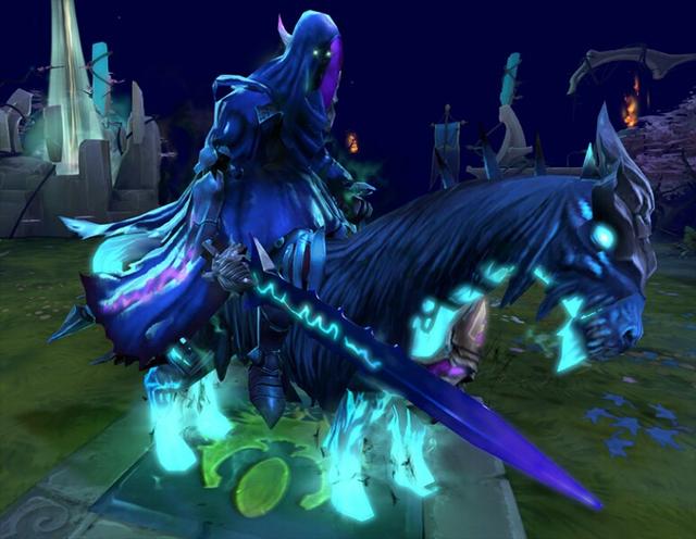 dota2亚巴顿饰品哪个好看