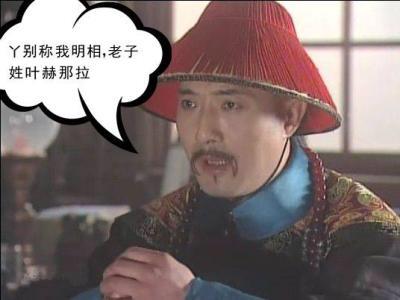 纳兰明珠:雍正写了一个墓碑，从此纳兰明珠家族永世不能翻身，写的什么？