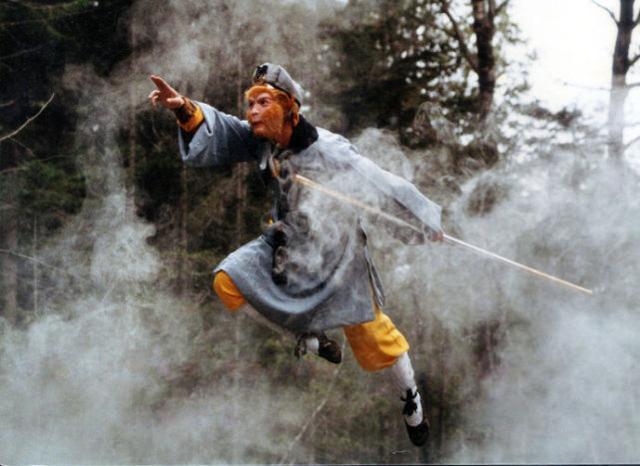 头条问答 - 西游记:牛魔王都有坐骑,孙悟空为什么没有呢?(26个回答)
