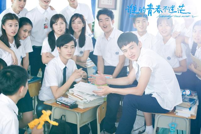 杨子珊致青春剧照:有哪些特别虐的青春校园剧