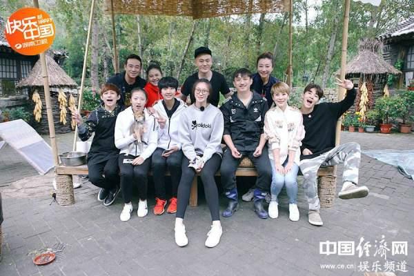 灵异事件跑男:让你看了一眼就停不下来的综艺节目有哪些？