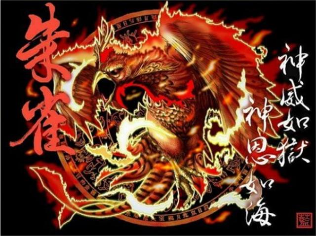 四大神兽死了哪三个，传说中的四大神兽究竟是什么