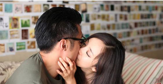 杨幂的老公是谁现在:杨幂赵又廷最近的吻戏很火！来看看她还吻过哪些男星？