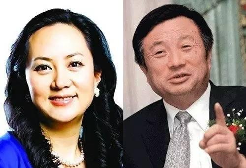 任正非之女为何在华为保密身份20年吗？