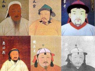 元朝历代皇帝:为什么从未发现元朝历代皇帝的陵墓？