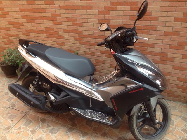 头条问答 有谁认识越南卖二手摩托车的车行吗 4个回答