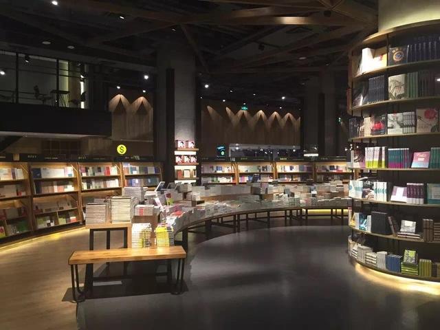 哪个书店是你见过的最喜欢的书店？