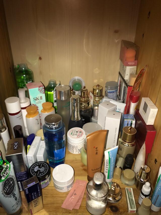 大家都用什么牌子的护肤品？