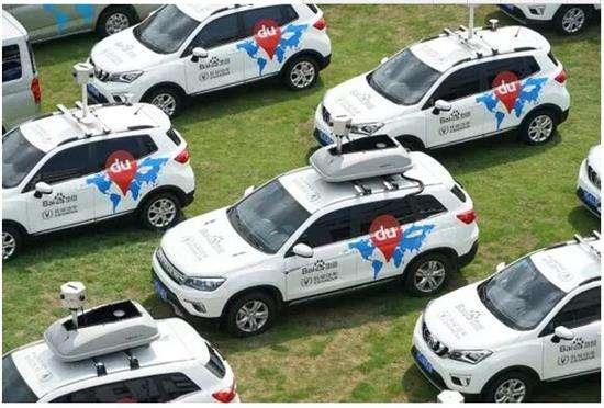 百度地图全景地图是用什么拍出来的？