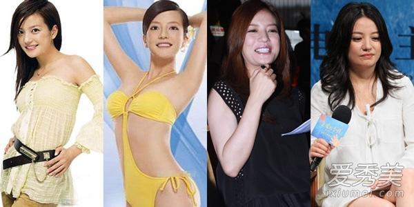张惠妹发福:娱乐圈有哪些发胖后一直没瘦下来的女明星？