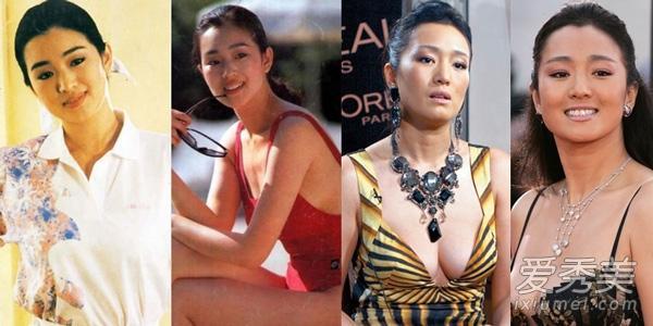 张惠妹发福:娱乐圈有哪些发胖后一直没瘦下来的女明星？