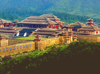 陆皓东故居:电影都是在哪取景？特别是古代和解放前的电视剧？