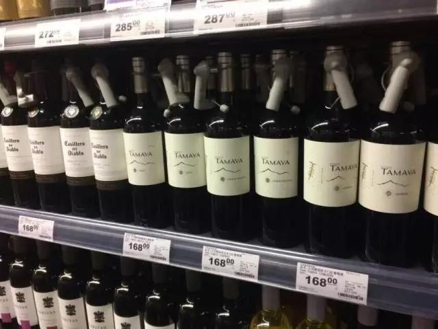 智利红酒品牌大全，智利的葡萄酒如何，貌似最近很火