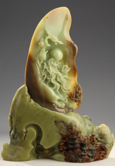 玉石种类大全及图片欣赏,中国各省都有哪些珍稀玉石？