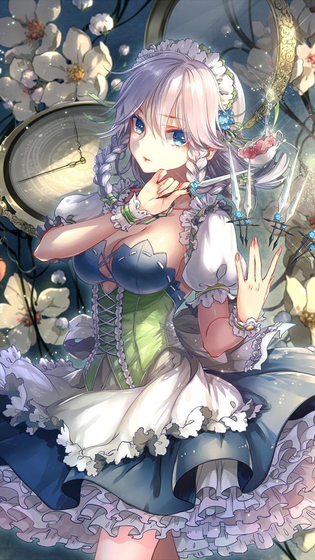 头条问答 - 女生动漫背景图有什么分享的吗?(38个回答)