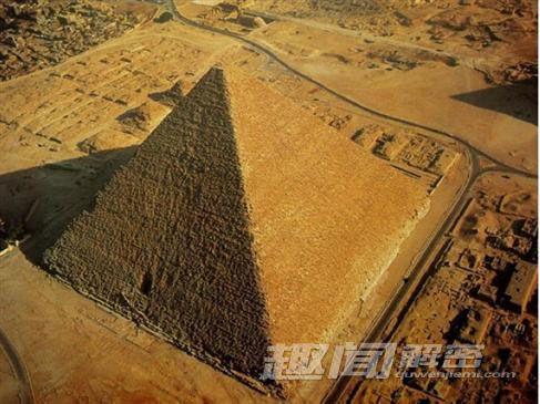 世界七大未解之谜金字塔，金字塔真的和外星人有关系吗