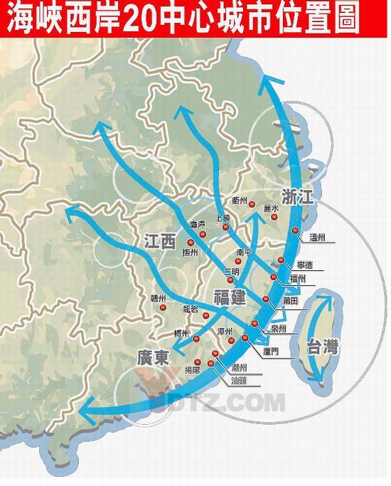 除长三角、珠三角、京津冀以外，未来你更看好哪一个经济圈