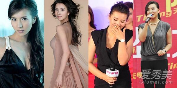 张惠妹发福:娱乐圈有哪些发胖后一直没瘦下来的女明星？