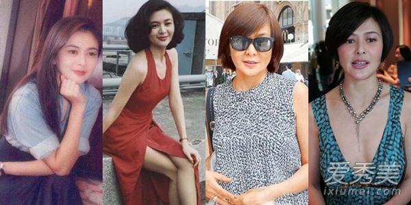 张惠妹发福:娱乐圈有哪些发胖后一直没瘦下来的女明星？