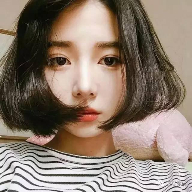 大脸的人适合怎样的发型？