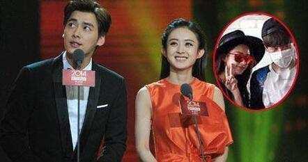 李易赵丽颖3月公认恋情:李易峰究竟选了吴昕还是赵丽颖？