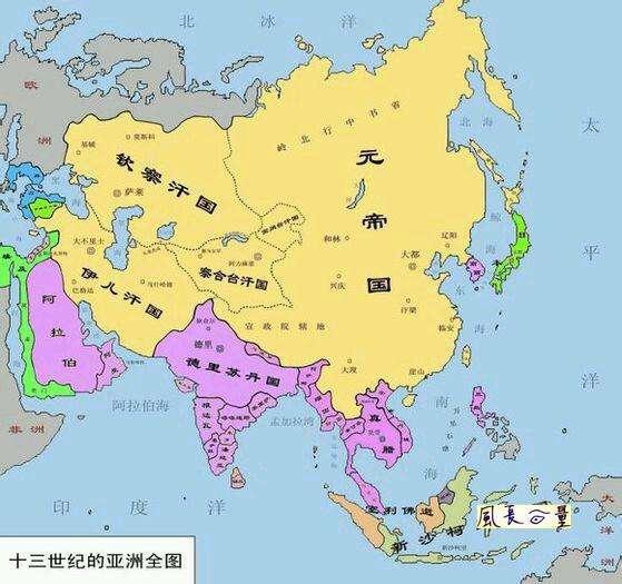 元朝历代皇帝:为什么从未发现元朝历代皇帝的陵墓？