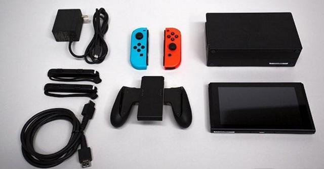 任天堂switch值不值得买？