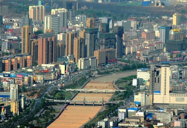 请问阳泉是个怎样的城市？