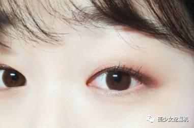 孙佳仁朱智勋:双眼皮一定比单眼皮美么？有哪些单眼皮却很美的明星？