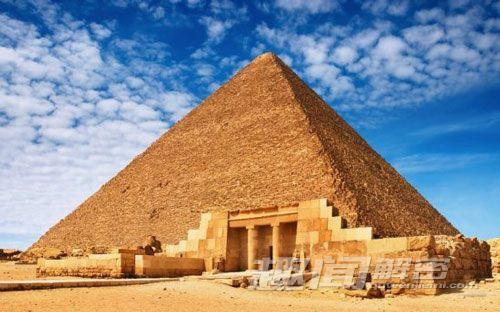 金字塔的秘密，秦始皇陵和金字塔至今都是秘密，那么谁的建造技术含量最大