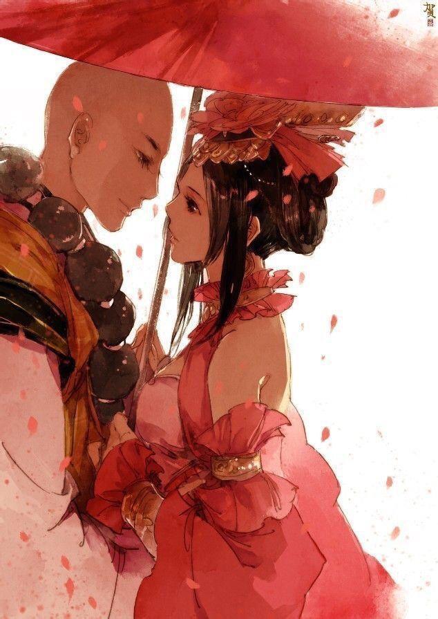 头条问答 - 有哪些和尚动漫手机壁纸分享?(2个回答)