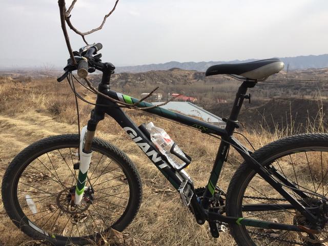 头条问答 - 捷安特atx770是哪年的款?(2个回答)