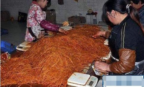 辣条究竟有多不干净？
