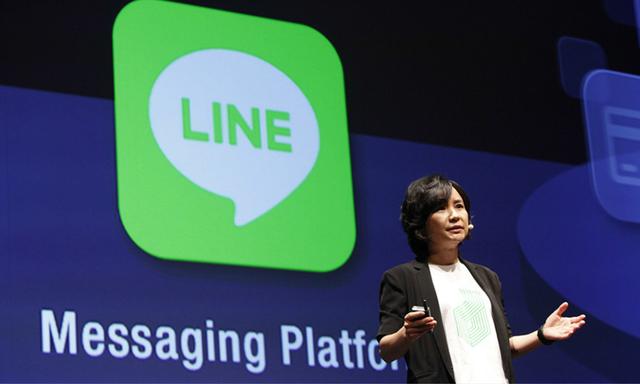 LINE和微信有哪些区别(台湾line和微信的区别)