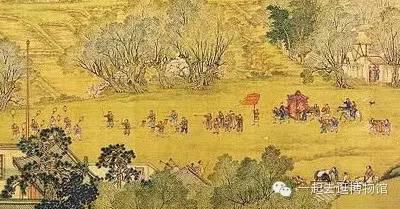 清明上河图是哪个朝代的，清明上河图哪里的是真迹，台北还是北京故宫？