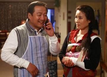 小蒙她老公是谁:《乡村爱情》中哪几对是现实生活中的真夫妻？