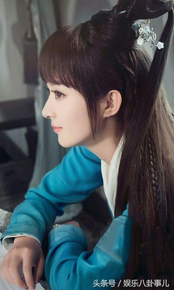 你看过古装剧里最美的一个角色是哪个？