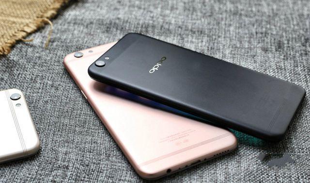 vivo x9和oppo r9s哪个更好一些?