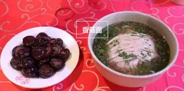 苏式汤面1880一碗你会吃吗，为什么说苏州是一个来了就要吃面的城市